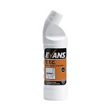Evans T.t.c. Wc Temizleyici ve Kireç Çözücü 1 Lt