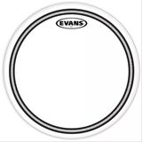 Evans Tt16ecr Ec Resonant 16 İnç Tom Alt Derisi (Profesyonel) | Dahili Sst (Sound Shaping Technology) Halkası, Floor Tomlar İçin Kontrollü Harmonikler Ve Net Duyum