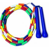 Evapera Profesyonel Boncuklu Speed Rope Atlama Ipi Hızlı Dönüş Fitness Crossfit Boks Fitness Her Yaş Için - Çok Renkli