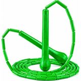 Evapera Profesyonel Boncuklu Speed Rope Atlama Ipi Hızlı Dönüş Fitness Crossfit Boks Fitness Her Yaş Için - Yeşil