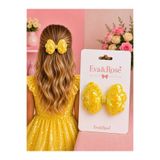 Eva&Rose 1 Adet Pullu Kız Çocuk Toka Çocuk Toka Çocuk Pens Toka Okul Tokası Bayram Tokası Bebek Tokası
