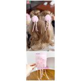 Eva&Rose 2 Li İncili Kız Çocuk Toka Çocuk Toka Çocuk Pens Toka Okul Tokası Bayram Tokası Bebek Tokası