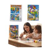 EVASAN CAM VİTRAY BOYAMA SETİ (GLASS PAINTING)