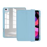 Evastore Apple iPad Air 10.9 2022 5. Nesil Kılıf Nort Arkası Şeffaf Standlı Kılıf