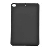 Evastore Apple iPad Mini 5 Sky Siyah Tablet Silikon Kılıf