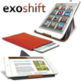 Evastore Apple iPad Mini Exogear Marka Exoshift Stand Kahverengi Kılıf