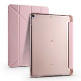 Evastore Apple iPad Pro 10.5 7. Nesil Tri Folding Smart With Pen Standlı Kılıf