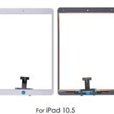 Evastore Apple iPad Pro 10.5 İnç A1701 A1709 Ön Cam Dokunmatik Touch Orjinal