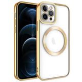 Evastore Apple iPhone 11 Pro Magsafe Wireless Şarj Özellikli Setro Silikon Kılıf