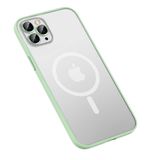 Evastore Apple iPhone 11 Pro Max Mokka Wireless Kapak Kılıf
