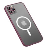 Evastore Apple iPhone 11 Pro Mokka Wireless Kapak Kılıf