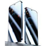 Evastore Apple İphone 12 Mini Fit Hard Mat Privacy Cam Ekran Koruyucu