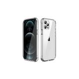Evastore Apple İphone 12 Mini Kamera Korumalı Yumuşak Şeffaf Kılıf