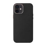 Evastore Apple iPhone 12 Mini Leathersafe Wireless Kapak Kılıf