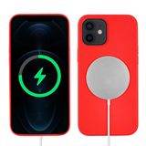 Evastore Apple iPhone 12 Mini Silksafe Wireless Kapak Kılıf