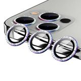 Evastore Apple İphone 12 Pro Cl-06 Elmas Taş Tasarımlı Kamera Lens Koruyucu