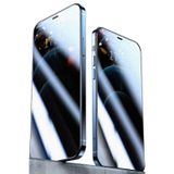 Evastore Apple İphone 12 Pro Max Fit Hard Mat Privacy Cam Ekran Koruyucu