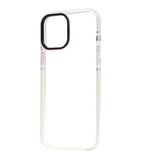 Evastore Apple İphone 12 Pro Punto Yeşil Şeffaf Kapak Kılıf