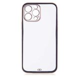 Evastore Apple iPhone 12 Pro Voit Clear Kapak Kılıf