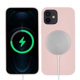Evastore Apple iPhone 12 Silksafe Wireless Kapak Kılıf