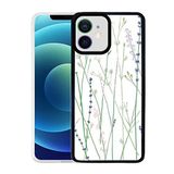 Evastore Apple iPhone 12 Zore M-Fit Desenli Kapak Kılıf