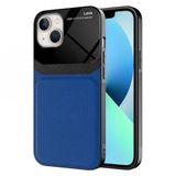 Evastore Apple İphone 13 Deri Görünümlü Tasarım Sert Arka Kapak Kılıf