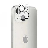 Evastore Apple iPhone 13 Mini CL-05 Kamera Lens Koruyucu Cam Koruma