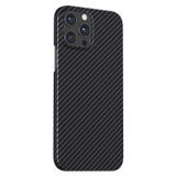 Evastore Apple iPhone 13 Pro Magsafe Özellikli Karbon Fiber Benks Essential Kevlar Kapak Kılıf