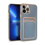 Evastore Apple iPhone 13 Pro Max Bark Kartlıklı Kapak Kılıf