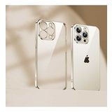 Evastore Apple iPhone 13 Pro Max Benks Matte Electroplated TPU Kapak Kılıf