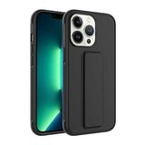 Evastore Apple iPhone 13 Pro Max Qstand Kapak Kılıf