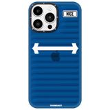 Evastore Apple iPhone 13 Pro Max Youngkit Luggage Firefly Serisi Kapak Kılıf