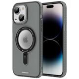 Evastore Apple iPhone 14 Magsafe Şarj Özellikli Youngkit Rock Serisi Kapak Kılıf