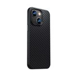 Evastore Apple iPhone 14 Plus Karbon Fiber Benks Civilian Aramid Protective Kapak Kılıf