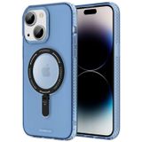 Evastore Apple iPhone 14 Plus Magsafe Şarj Özellikli Youngkit Rock Serisi Kapak Kılıf