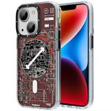 Evastore Apple iPhone 14 Plus Magsafe Şarj Özellikli YoungKit Technology Serisi Kapak Kılıf