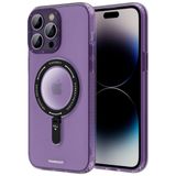 Evastore Apple iPhone 14 Pro Magsafe Şarj Özellikli Youngkit Rock Serisi Kapak Kılıf