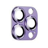 Evastore Apple iPhone 14 Pro Max CL-03 Kamera Lens Koruyucu