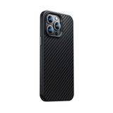 Evastore Apple iPhone 14 Pro Max Karbon Fiber Benks Civilian Aramid Protective Kapak Kılıf