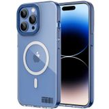 Evastore Apple iPhone 14 Pro Max Magsafe Şarj Özellikli Youngkit Coloured Glaze Serisi Kapak Kılıf