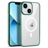 Evastore Apple iPhone 14 Zore Wireless Şarj Özellikli Pixel Magsafe Kapak Kılıf