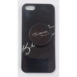 Evastore Apple iPhone 5 Atatürk İmzalı Pop Soketli Slikon Kılıf
