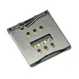 Evastore Apple iPhone 5G Sim Kart Yuvası