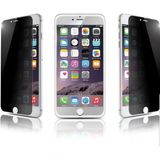 Evastore Apple iPhone 6 Bilvis Siyah Hayalet Cam Ekran Koruyucu