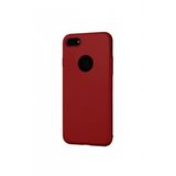Evastore Apple iphone 7/8 Ruber Case Yumuşak Slikon Kılıf