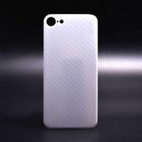 Evastore Apple İphone Se 2020 Kavisli Arka Karbon Koruyucu Jelatin