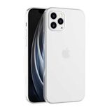 Evastore Apple iPhone SE 2022 Ebruli Cam Kapak Yeni Desen Kılıf