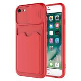 Evastore Apple iPhone SE 2022 Kartix Kapak Kılıf