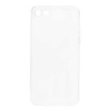 Evastore Apple iPhone SE 2022 Süper Silikon Kapak Kılıf