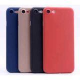 Evastore Apple iPhone SE 2022 Zore 1.Kalite PP Silikon Kılıf